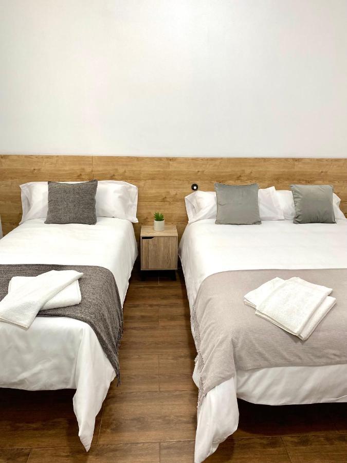 Apartamentos Fuencarral II Мадрид Екстериор снимка