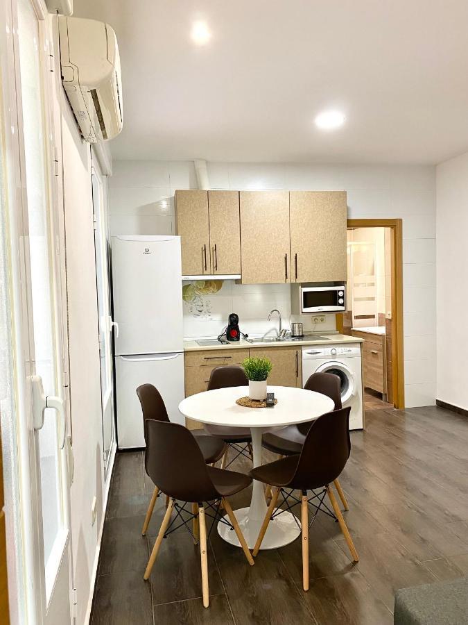 Apartamentos Fuencarral II Мадрид Екстериор снимка