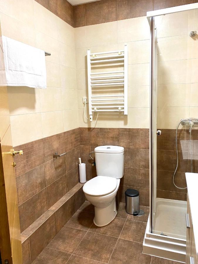 Apartamentos Fuencarral II Мадрид Екстериор снимка