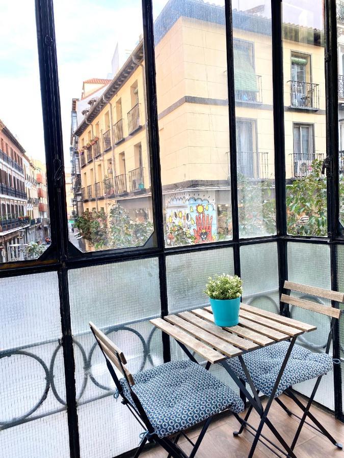 Apartamentos Fuencarral II Мадрид Екстериор снимка
