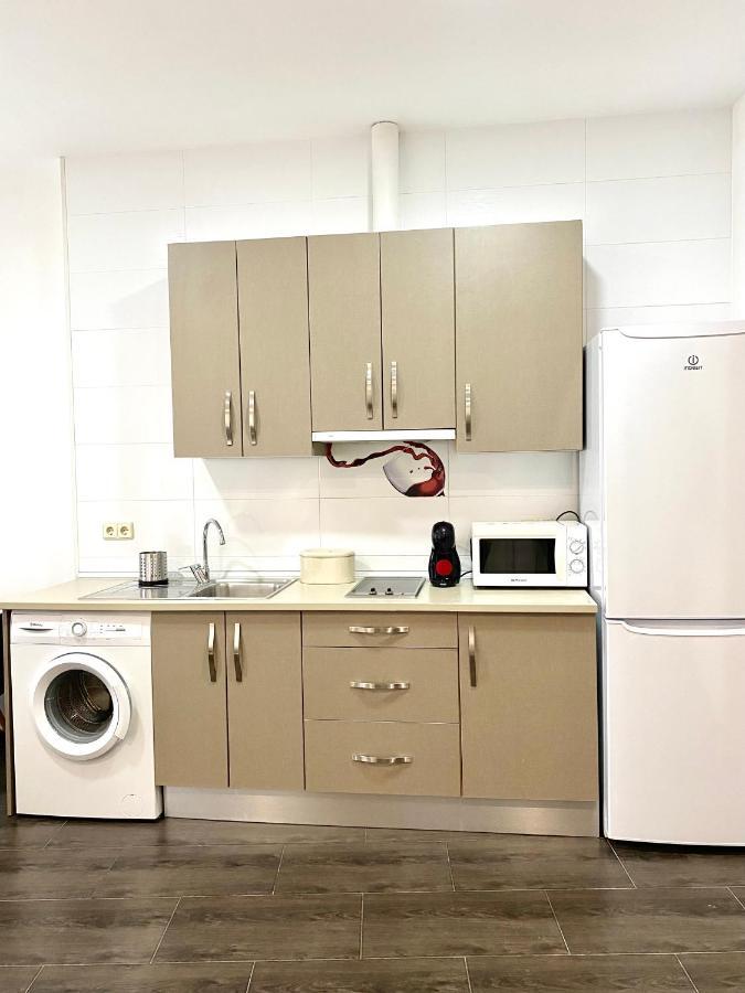 Apartamentos Fuencarral II Мадрид Екстериор снимка
