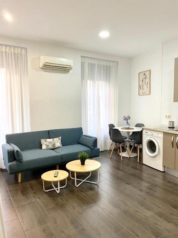 Apartamentos Fuencarral II Мадрид Екстериор снимка