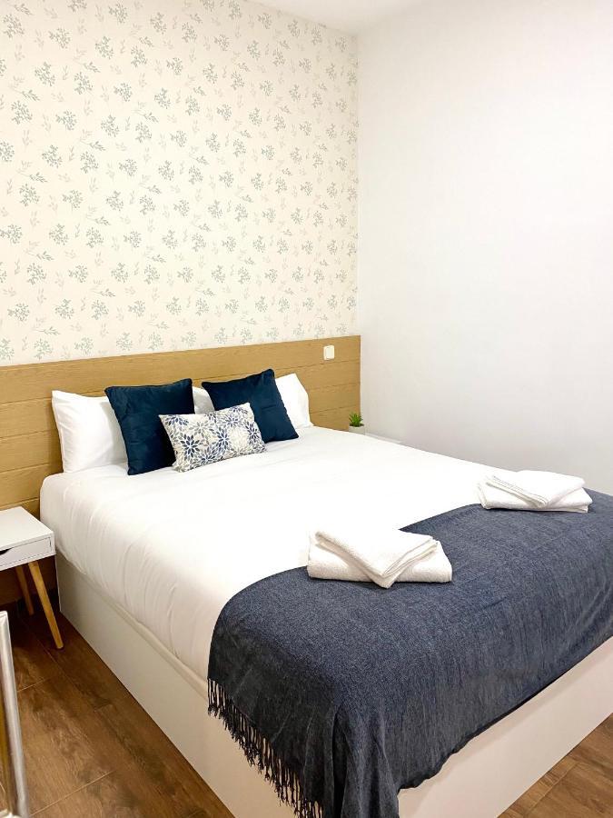 Apartamentos Fuencarral II Мадрид Екстериор снимка