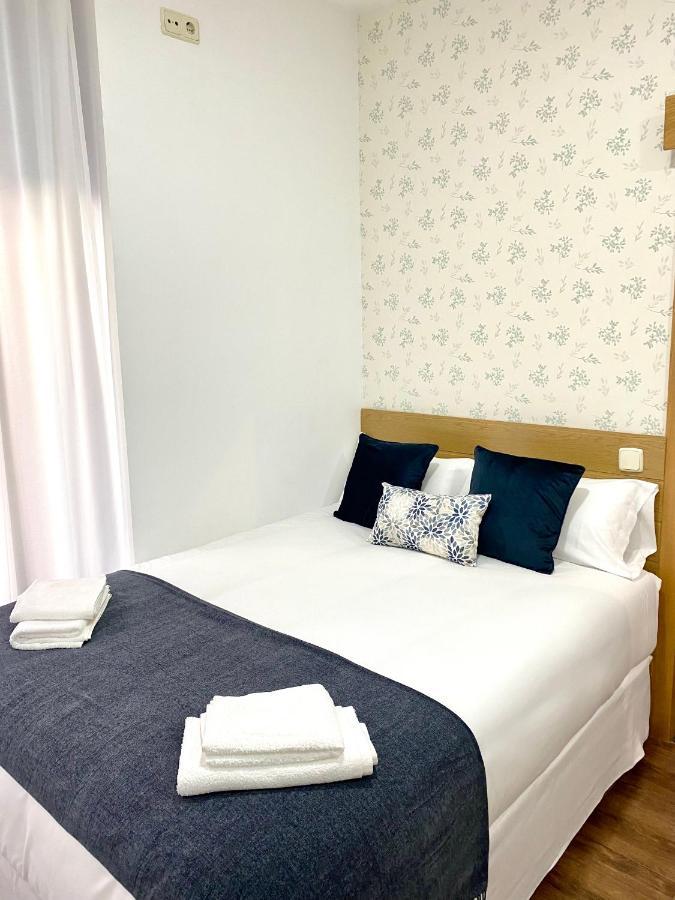 Apartamentos Fuencarral II Мадрид Екстериор снимка