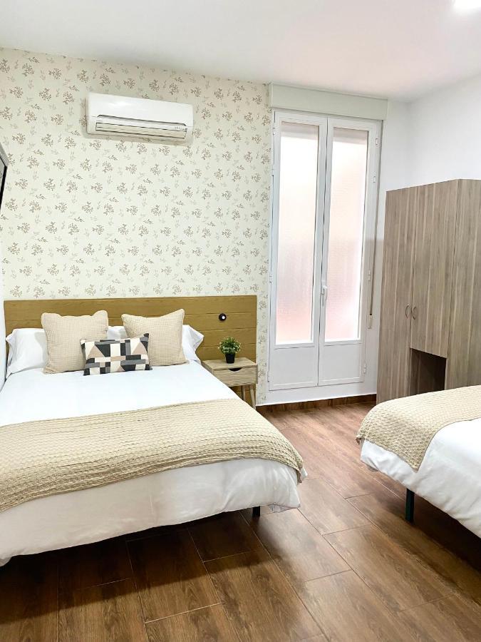 Apartamentos Fuencarral II Мадрид Екстериор снимка