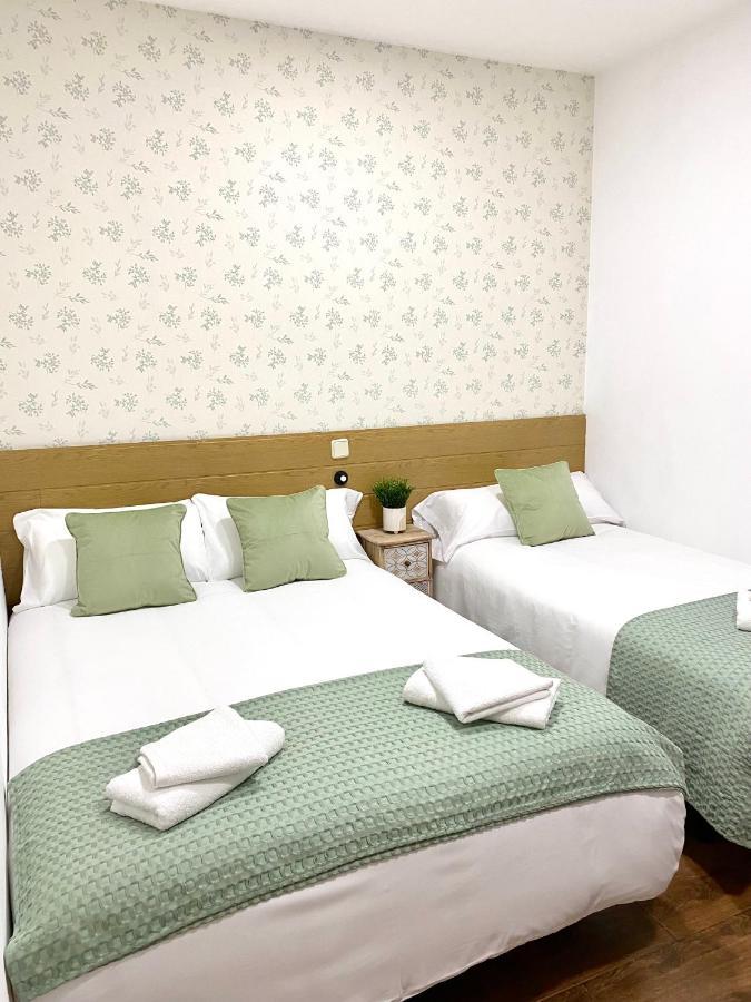 Apartamentos Fuencarral II Мадрид Екстериор снимка