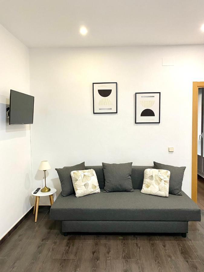 Apartamentos Fuencarral II Мадрид Екстериор снимка